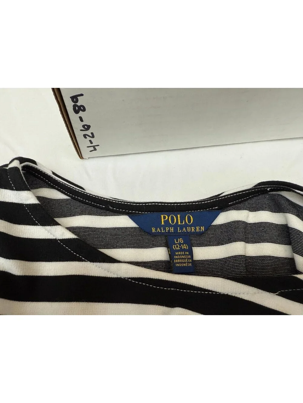 Ralph Lauren kids size